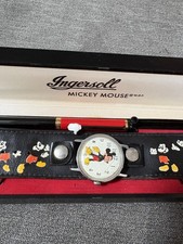 Vintage Ingersoll Mickey Mouse