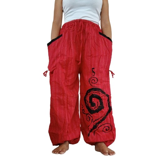 Pantaloni harem tailandesi