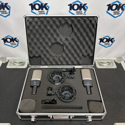 Akg c214 microfoni - akg,