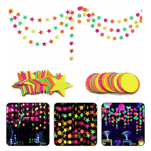 Ghirlanda neon disegno - ghirlanda,