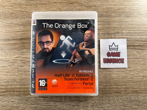 The orange box - the,