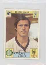1970 Panini Mexico 70 Gerd