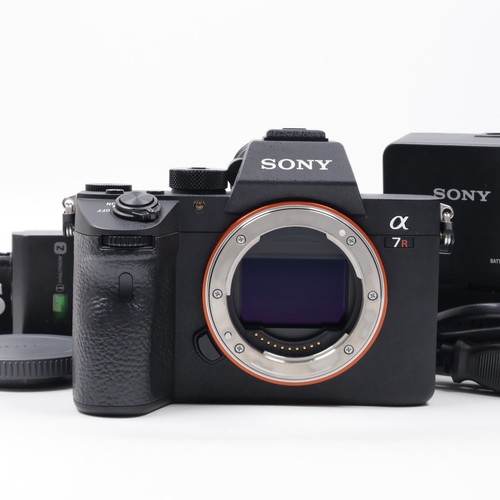Sony a7r iii a7r3 - sony,