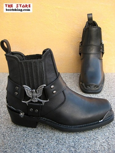 Grinders boots eagle - eagle, stivali
