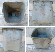 Bauletto portaoggetti cassetto - bauletto,