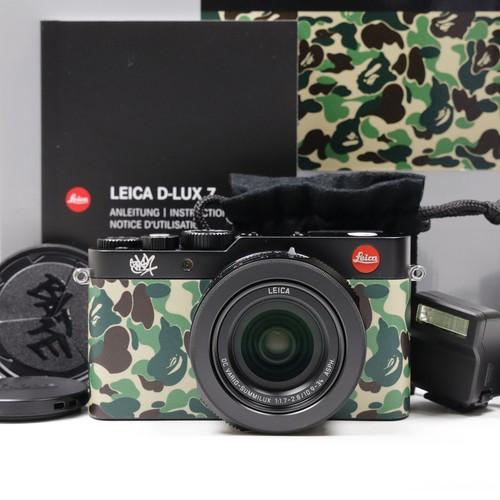 Leica lux camera - 7, a