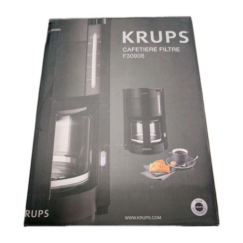 Krups f30908 macchina - krups,