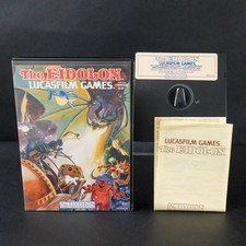 The Eidolon Lucasfilm Games -