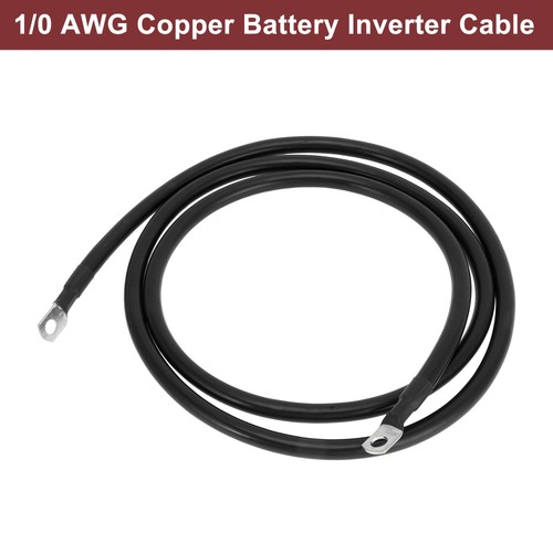 Cavo inverter batteria awg - inverter,