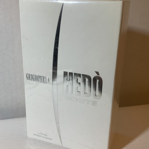 Grigio perla hedo white - white, 100