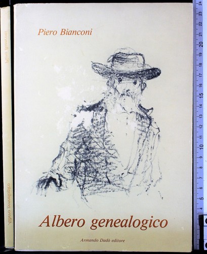 Albero genealogico piero - albero, genealogico.