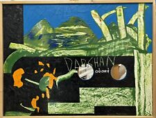 SAURO BENASSI - CIÒ CHE È 60X80  2023