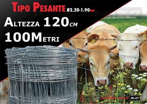 Rete pastorale bestiame - rete,