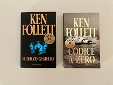 Ken Follet - Il Terzo Gemello + Codice A Zero