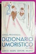 DIZIONARIO UMORISTICO,di DINO