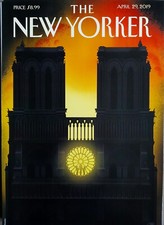 The new yorker notre - yorker,