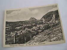 Pesaro - Villagrande m. 900 panorama - spedita f. g. 1953