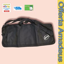 Borsa con manica e tracolla per tastiera CASIO SA76 SA77 Alesis Harmony 32 