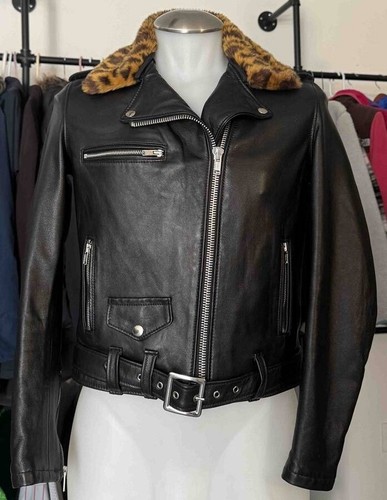 Giacca biker schott - biker, perfecto