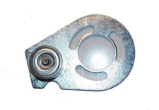 Gruppo folle bici verticale