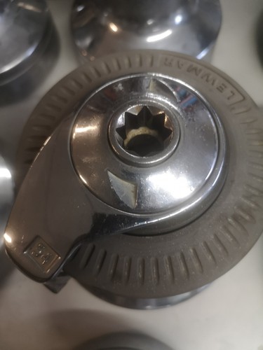 Winch lewmar modello - 54,