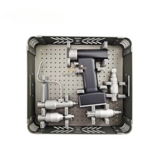 Seghetto Ortopedico Multifunzione Trapano Chirurgico Motosega Ossea Chirurgia Veterinaria