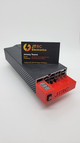Alimentatore caricabatteria - caricabatteria, rc