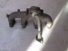 500861280 COLLETTORE SCARICO IVECO RENAULT MASTER 2.5 D 58KW 5M 2P (2000) RICAMB