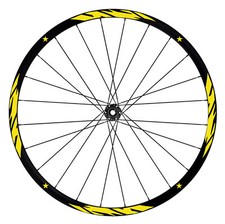 Kit adesivi per cerchi bici - adesivi,