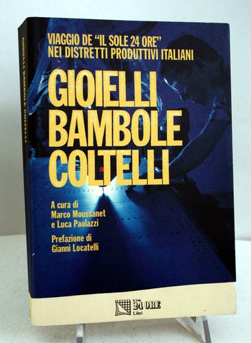 Gioielli bambole coltelli - gioielli,