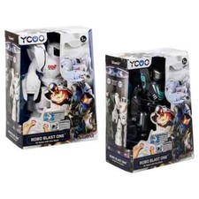ROBOT RADIOCOMANDATO YCOO