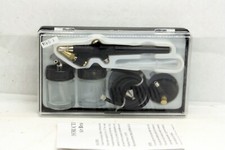 Aerografo decorazione kit aeropenna modellismo per compressore aria mgd)1(*)