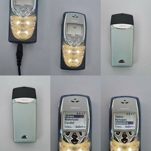 Cellulare nokia 8310 - cellulare, gsm