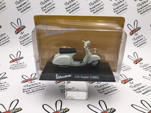 Die cast 125 - die, super