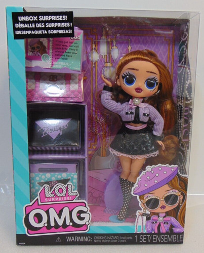 Lol surprise doll omg nuova - doll,
