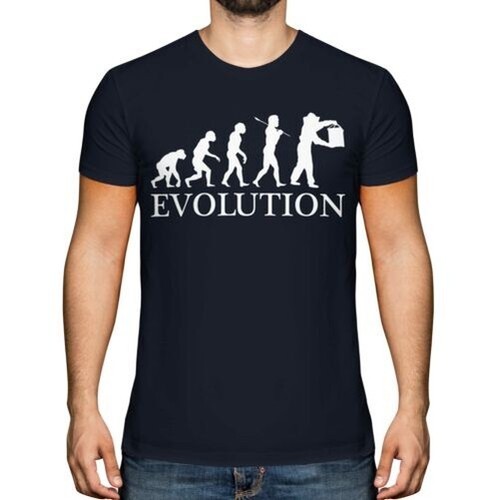 Apicoltore evolution uomo - evolution, of