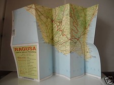 LOTTO 10 CARTINE STRADALI