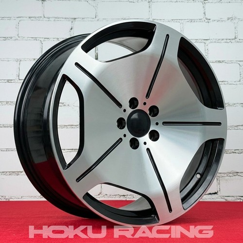 Cerchi stile amg - 4,