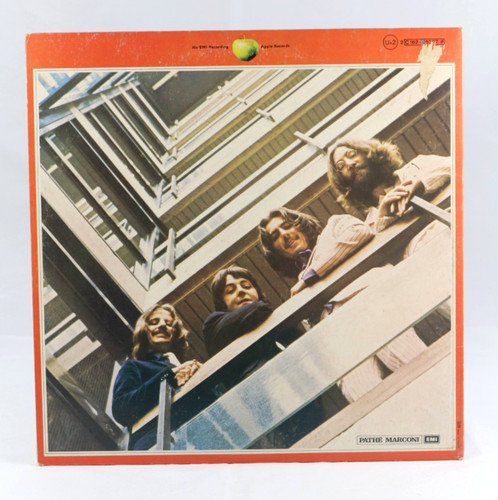 The beatles 1962 - beatles, double