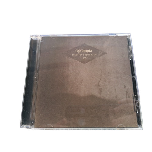 Agrimonia rites separation - rites, of