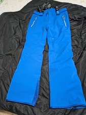 Pantaloni Sci CMP Blu Royal 50