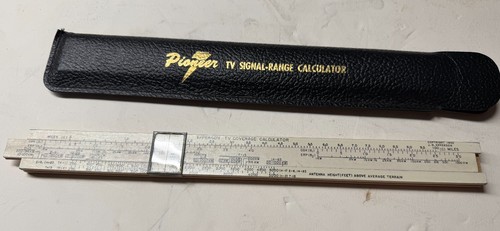 Pioneer 1952 calcolatrice - pioneer,
