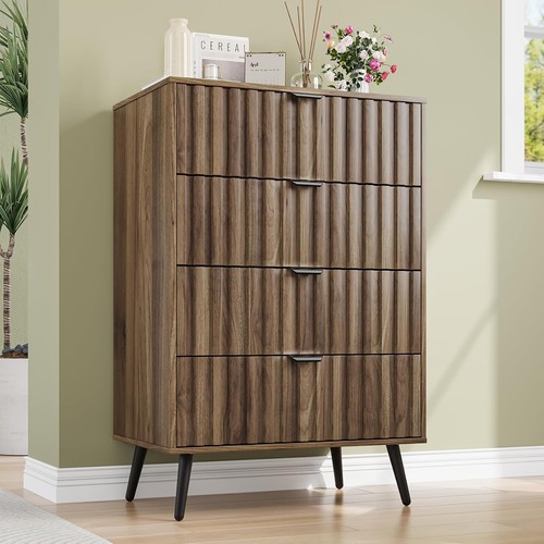Comò legno noce - in, 4