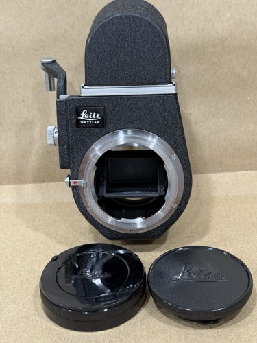 Leica leitz wetzlar visoflex - leitz,