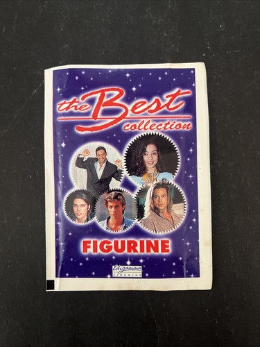 The best collection bustina - best,