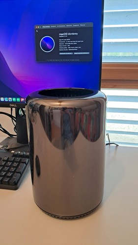 Apple mac pro - mac, 2013)
