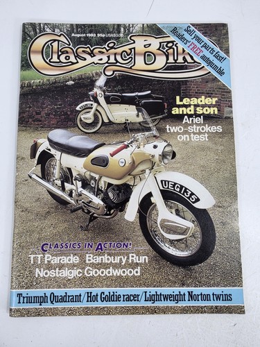 Classic bike motorbike - classic,
