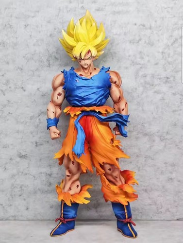 Action figure goku super sayan - action,
