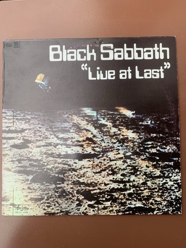 Black sabbath live - –,