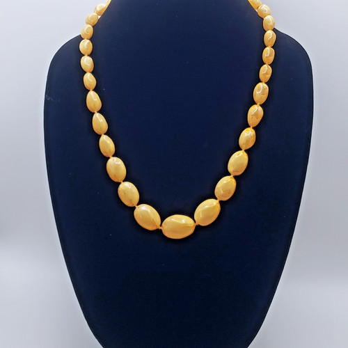 Collana perle vintage - perle,